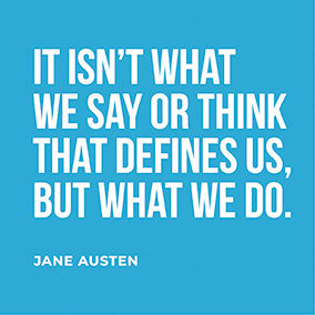 Quote - We Are Jane